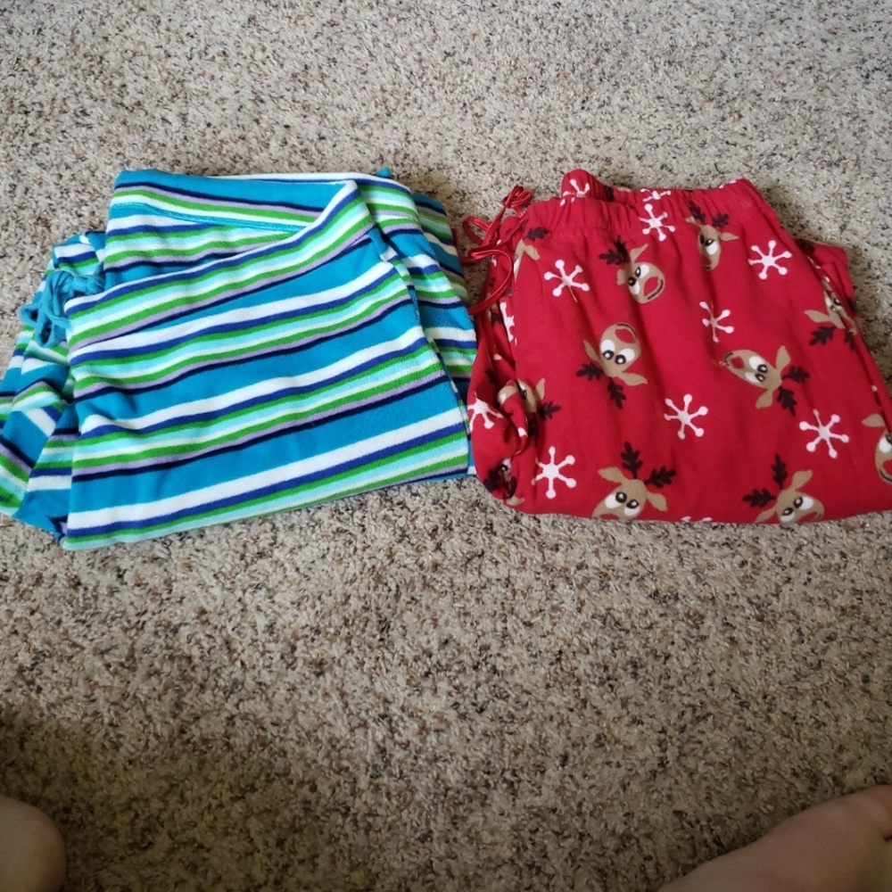 Pajama pant bundle